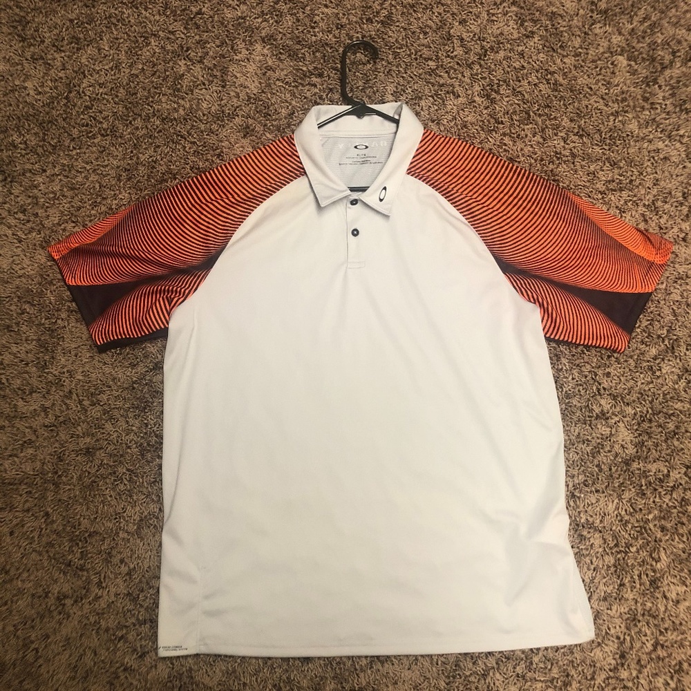 Oakley Golf Shirt